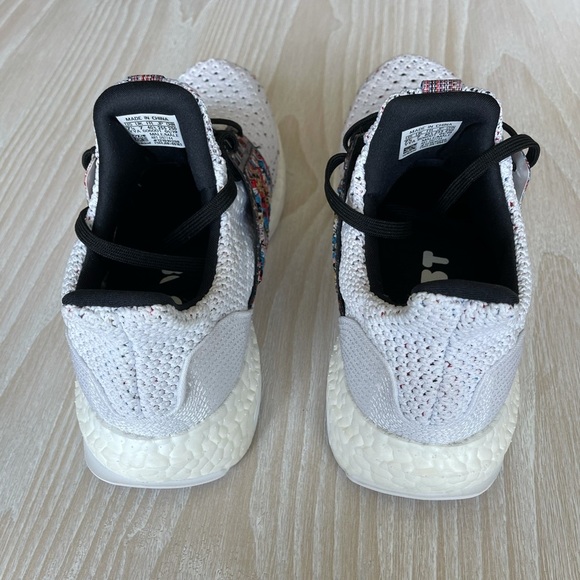 ADIDAS X MISSONI ULTRABOOST sneaker size 7.5 - Picture 7 of 11